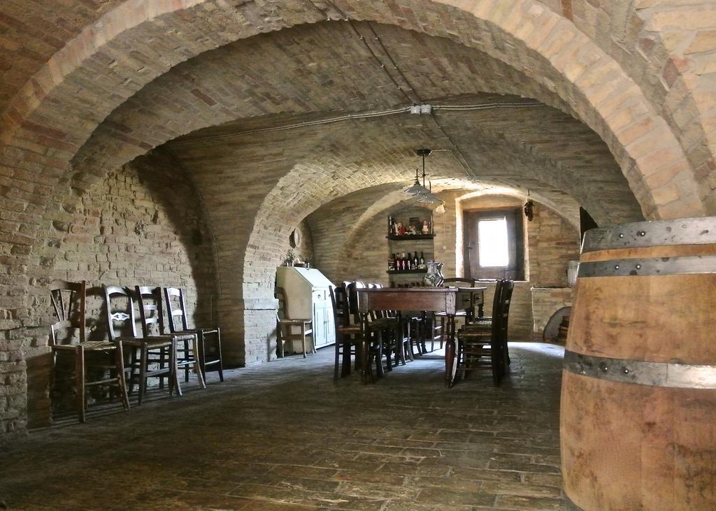 Casa Briga Apartment Montesilvano Ruang foto