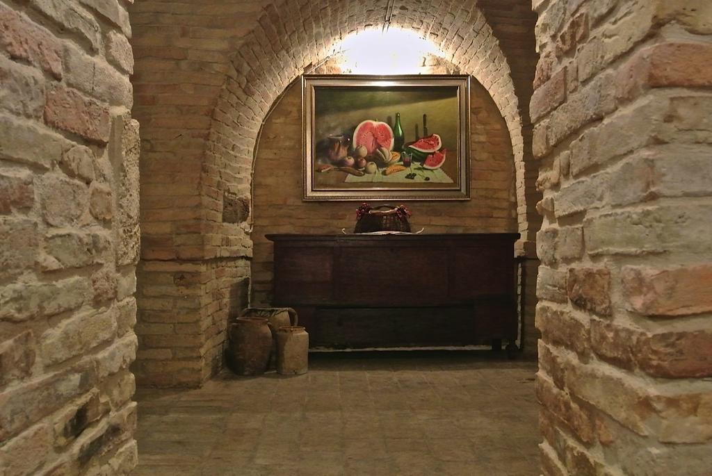 Casa Briga Apartment Montesilvano Bagian luar foto
