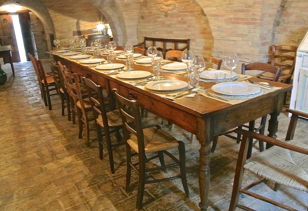 Casa Briga Apartment Montesilvano Bagian luar foto