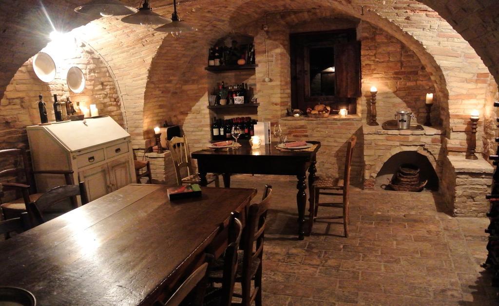 Casa Briga Apartment Montesilvano Bagian luar foto